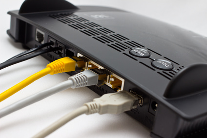 WLAN Einrichtung Routerkonfiguration Speedport FritzBox 1